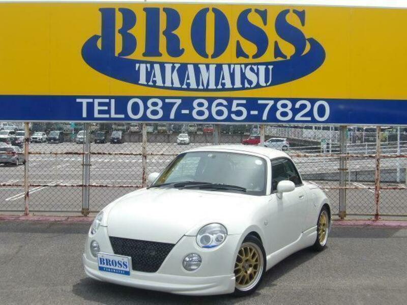 DAIHATSU　COPEN