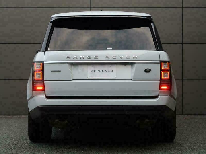 RANGE ROVER