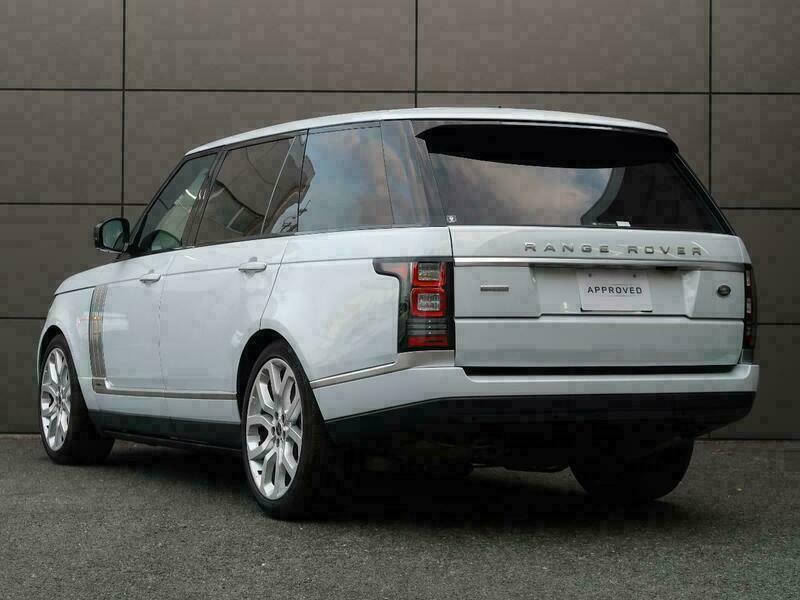 RANGE ROVER