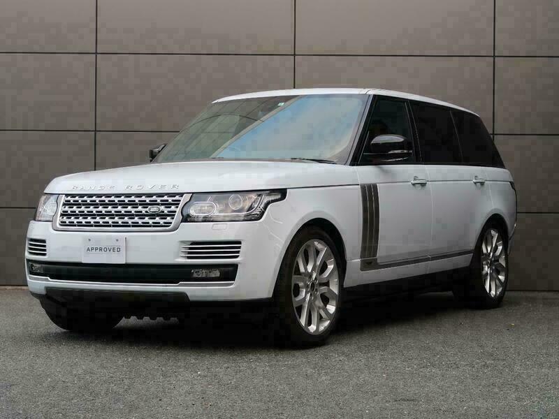 RANGE ROVER