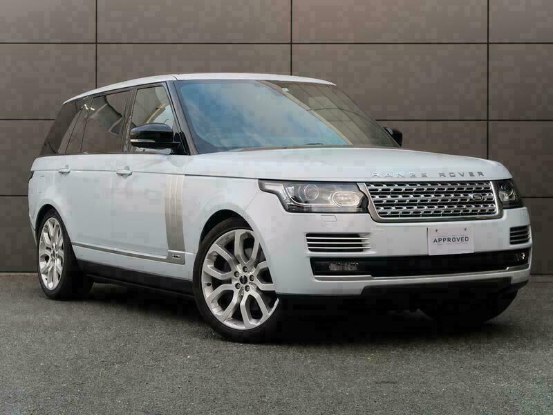 RANGE ROVER-0