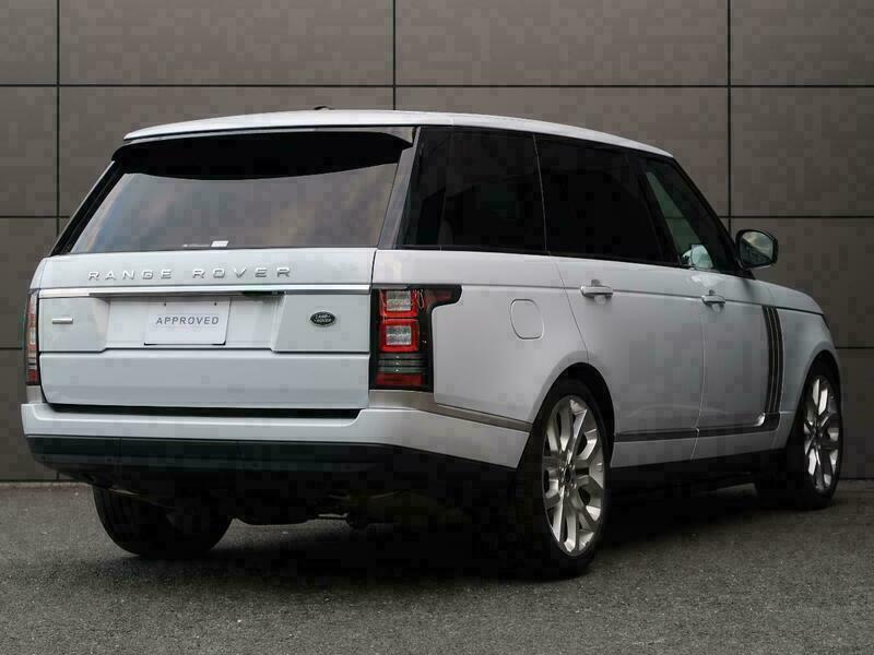 RANGE ROVER