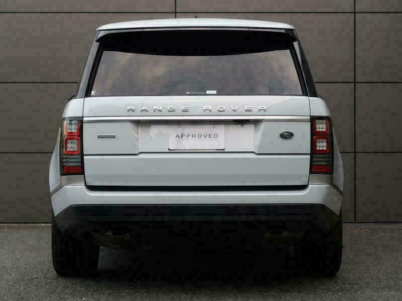 RANGE ROVER