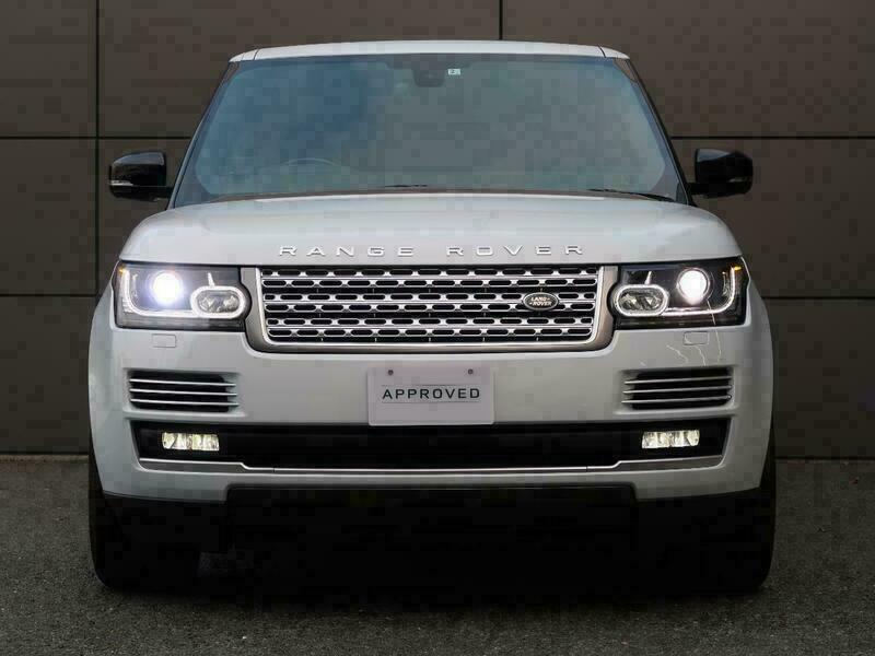 RANGE ROVER