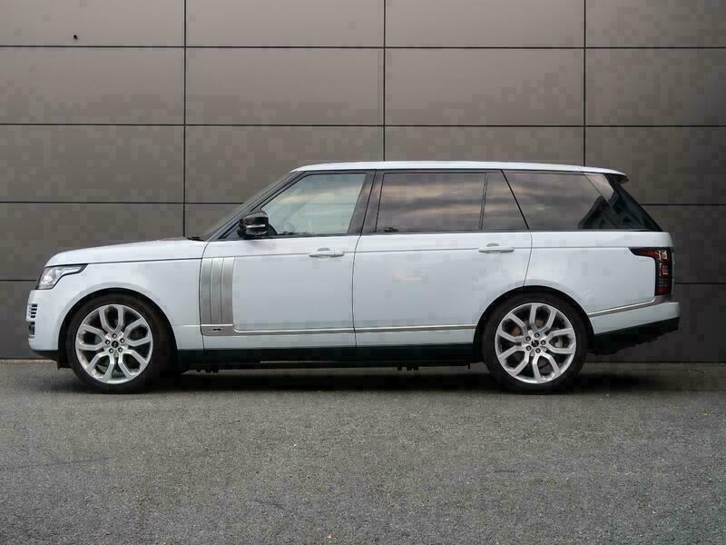 RANGE ROVER