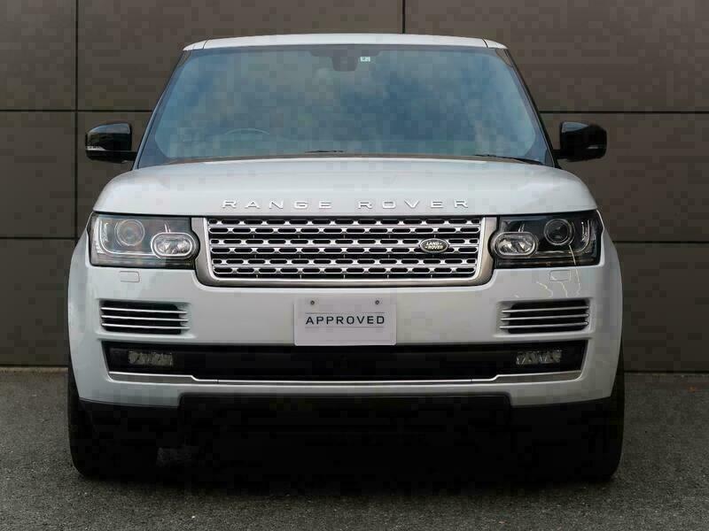 RANGE ROVER