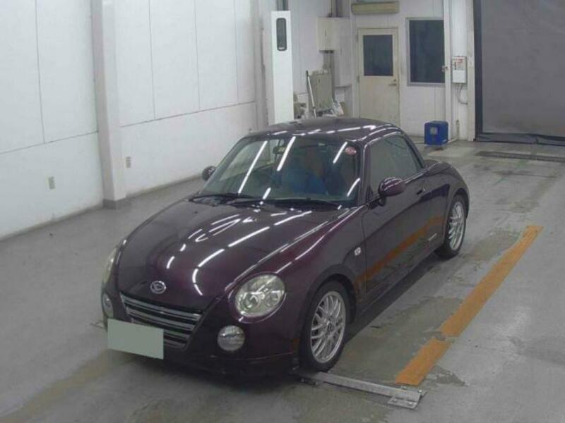 DAIHATSU　COPEN