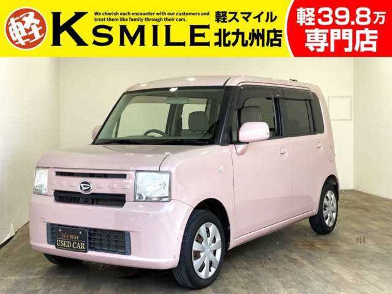 DAIHATSU　MOVE CONTE