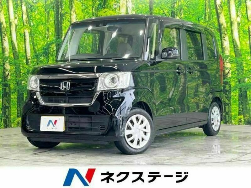 HONDA　N BOX