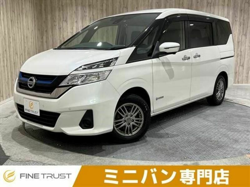 NISSAN　SERENA