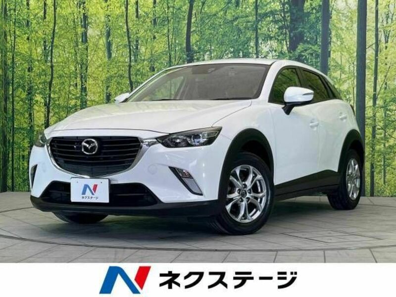 MAZDA　CX-3