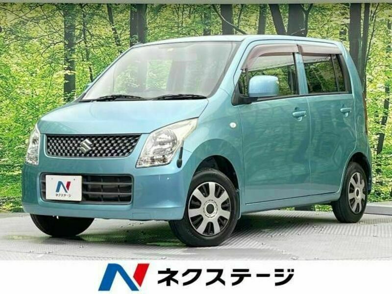 SUZUKI　WAGON R