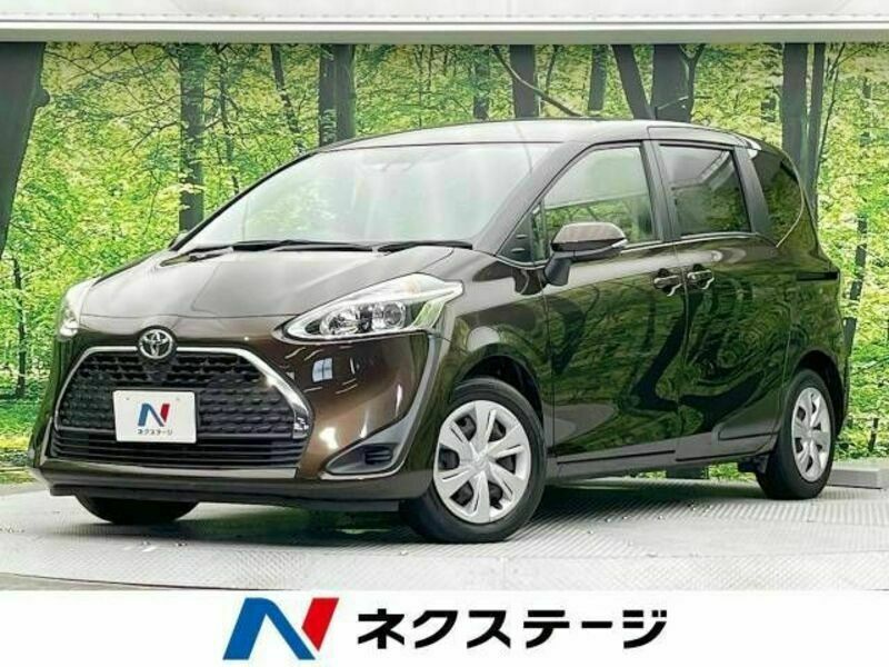 TOYOTA　SIENTA