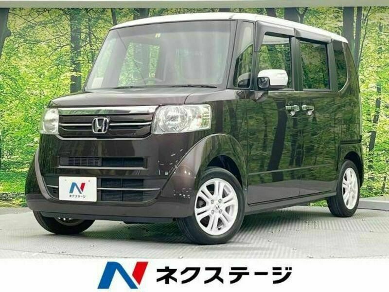 HONDA　N BOX