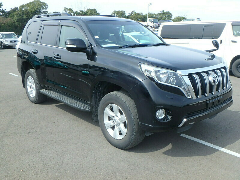 LAND CRUISER PRADO