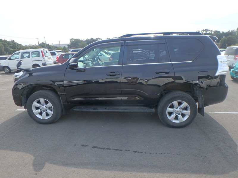 LAND CRUISER PRADO