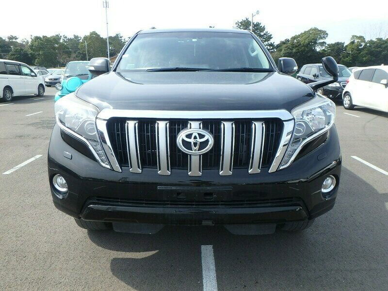 LAND CRUISER PRADO