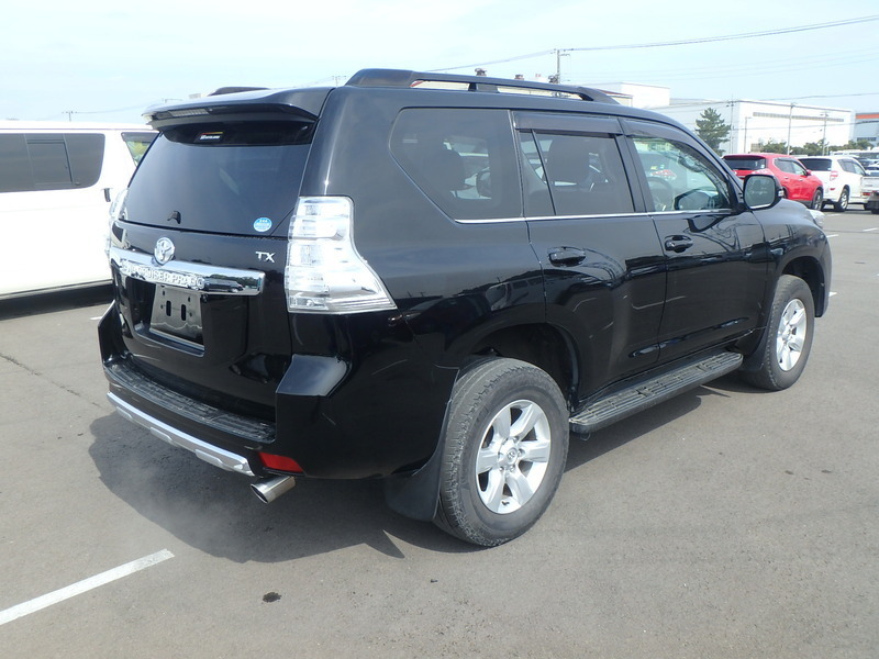 LAND CRUISER PRADO
