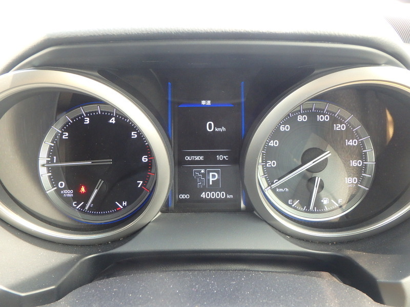 LAND CRUISER PRADO