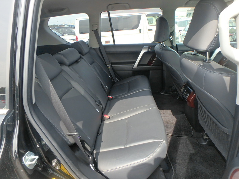 LAND CRUISER PRADO