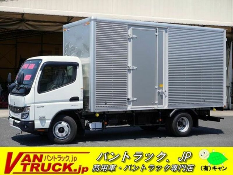 MITSUBISHI　CANTER