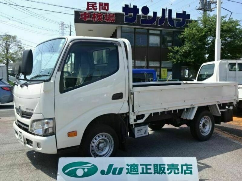 TOYOTA　TOYOACE