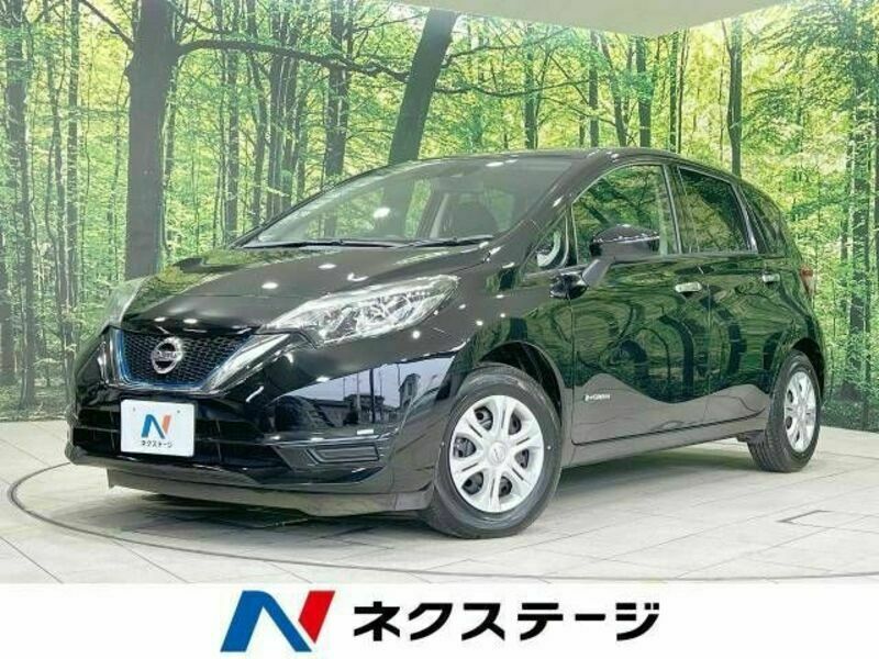 NISSAN　NOTE