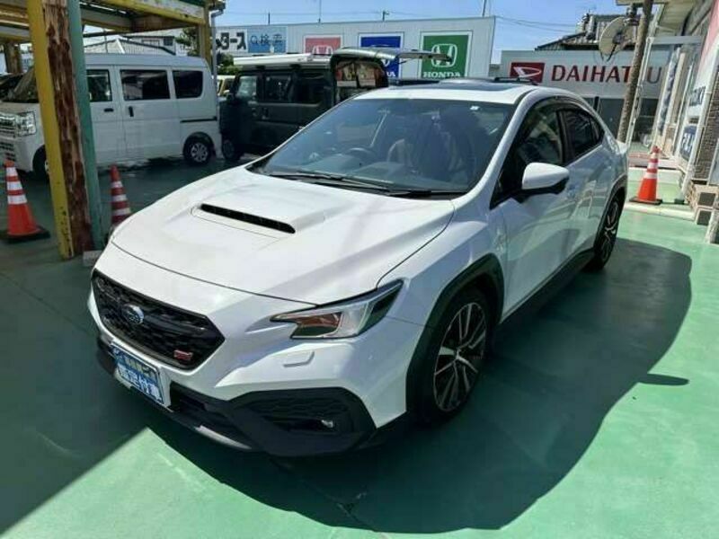 SUBARU　WRX S4