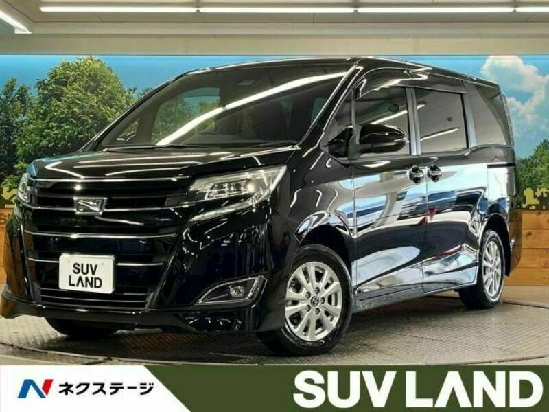 TOYOTA　NOAH