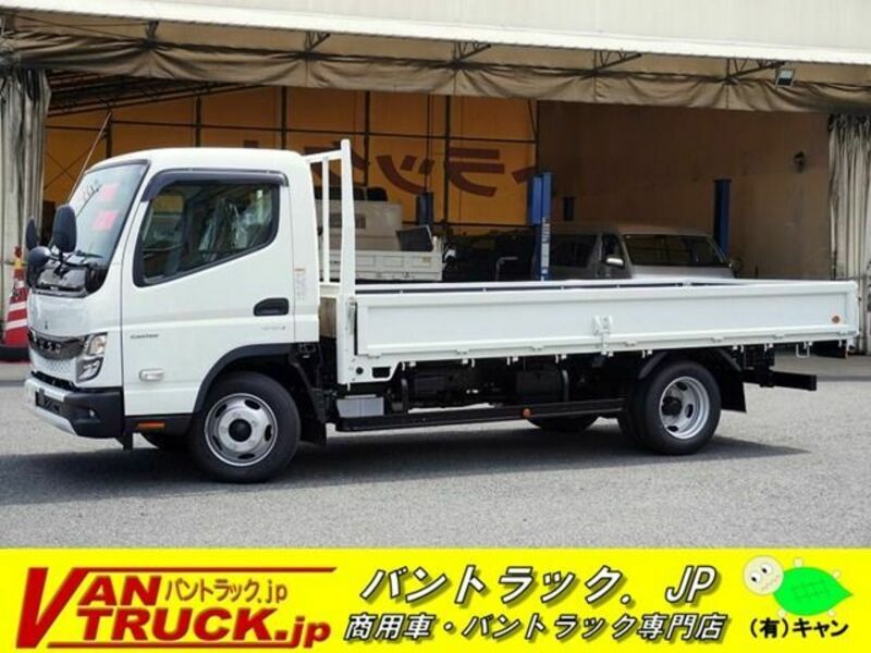 MITSUBISHI　CANTER