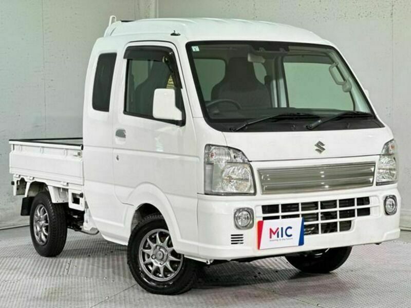 SUZUKI　CARRY TRUCK