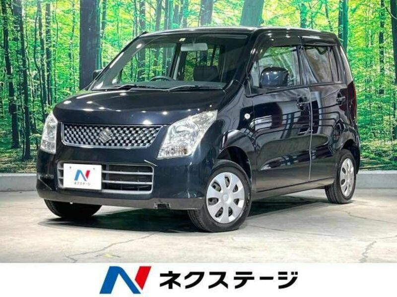 SUZUKI　WAGON R