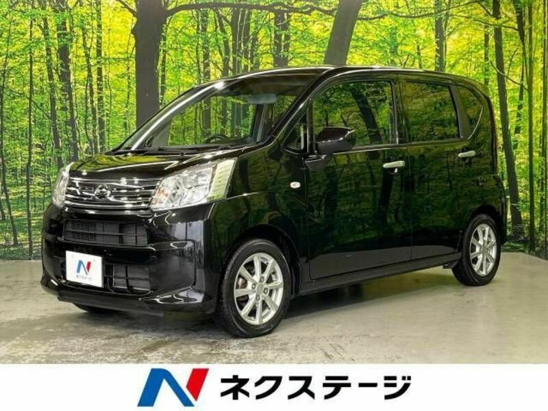 DAIHATSU　MOVE