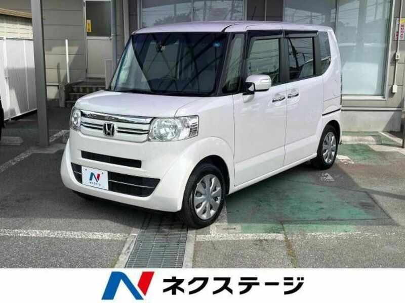 HONDA　N BOX