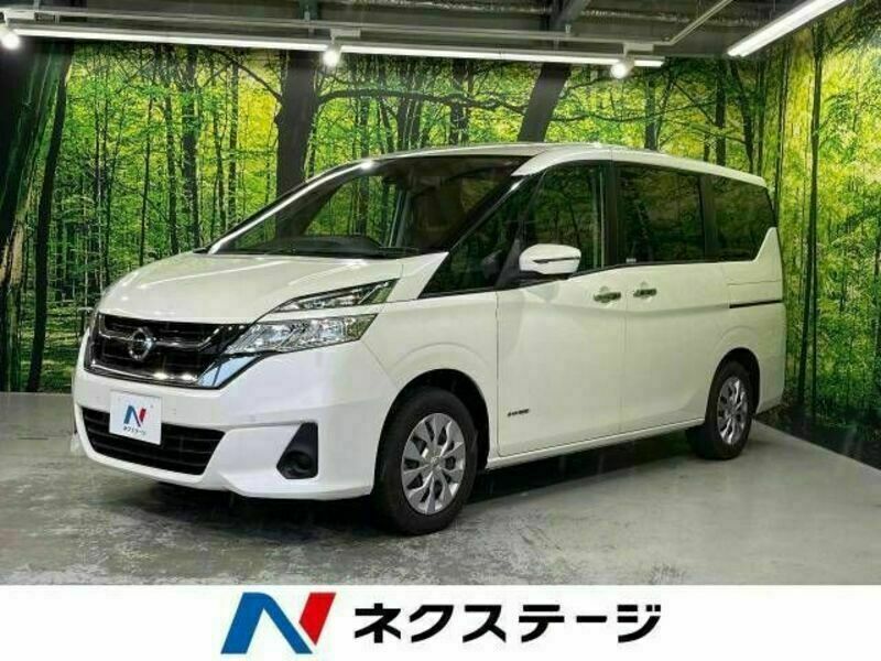 NISSAN　SERENA