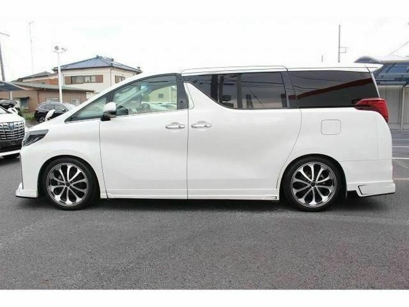 ALPHARD-9