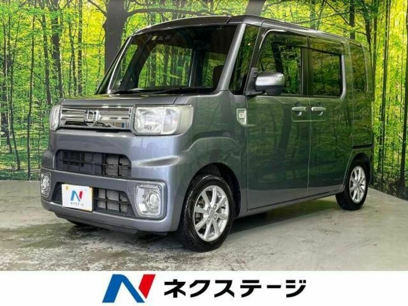 DAIHATSU　WAKE