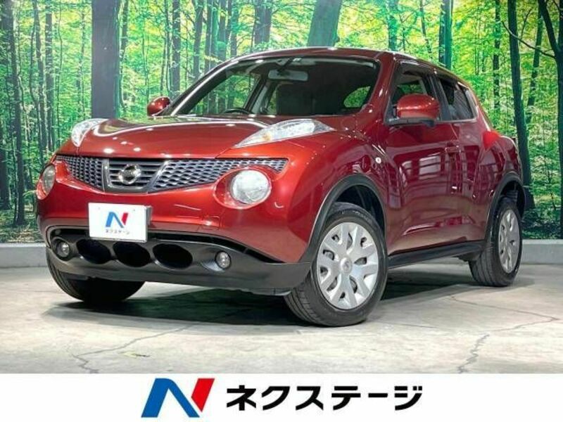 NISSAN　JUKE