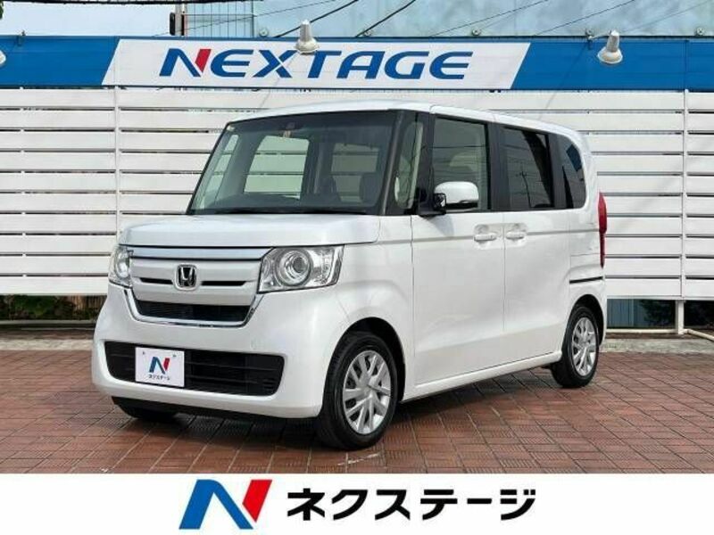 HONDA　N BOX