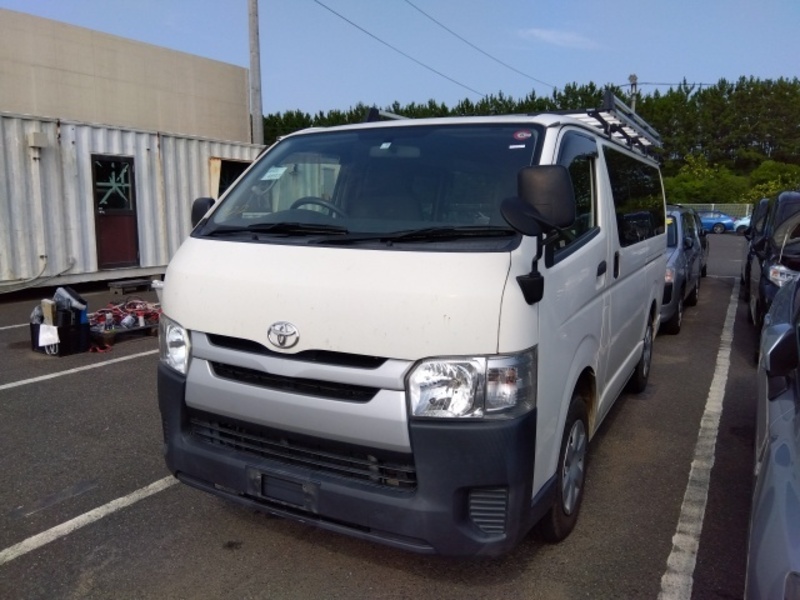 HIACE VAN-2