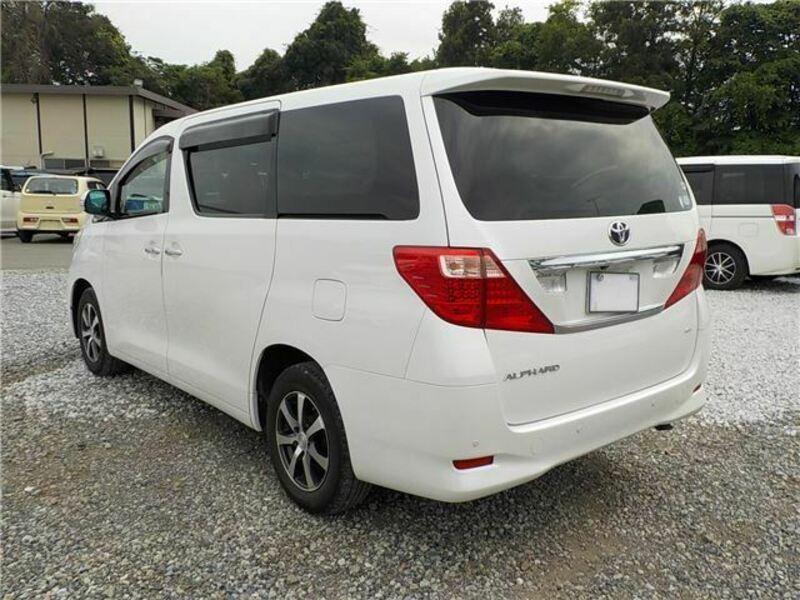 ALPHARD-1