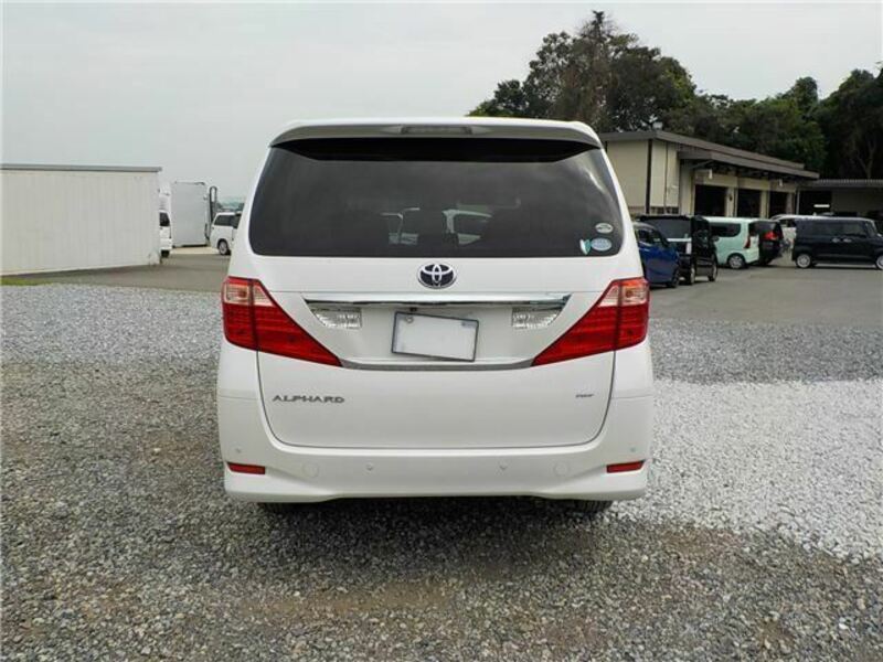 ALPHARD-7