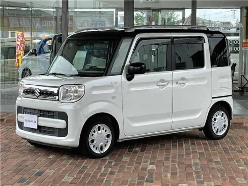 SUZUKI　SPACIA