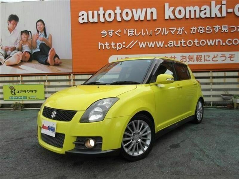 SUZUKI　SWIFT