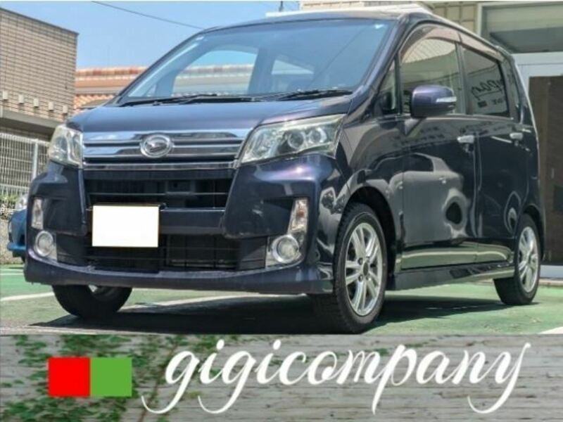 DAIHATSU　MOVE