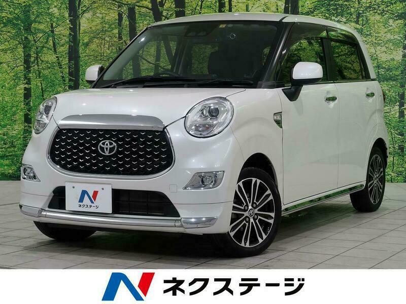 Used 2019 TOYOTA PIXIS JOY LA260A | SBI Motor Japan