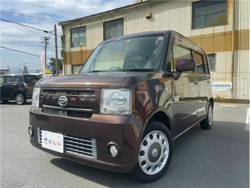 DAIHATSU　MOVE CONTE