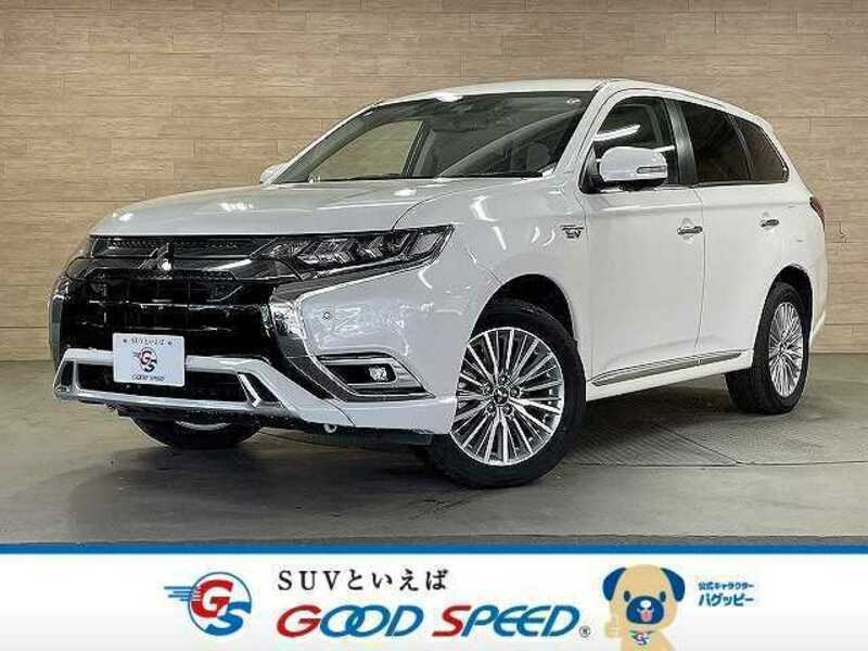 OUTLANDER PHEV