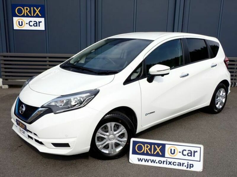 NISSAN　NOTE