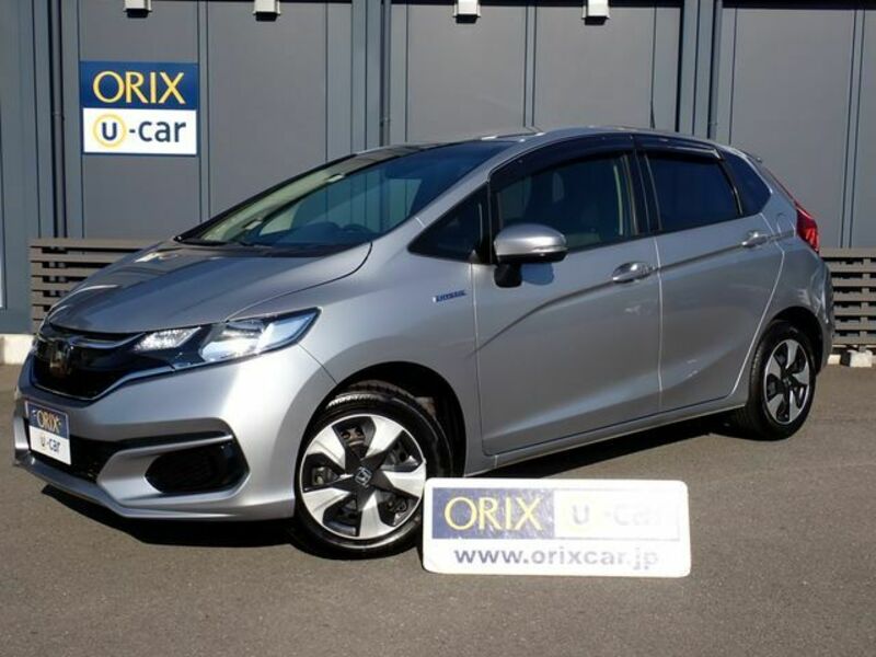 HONDA　FIT HYBRID